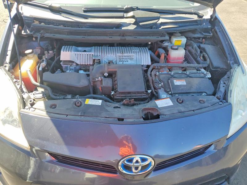 51822166 :رقم المزاد ، JTDKN3DU9F1997091 vin ، 2015 Toyota Prius مزاد بيع