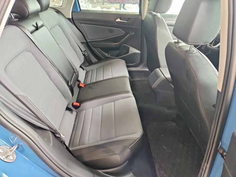 2025 Volkswagen Jetta მანქანა იყიდება აუქციონზე, vin: 3VW7X7BU2SM076402, აუქციონის ნომერი: 50281146