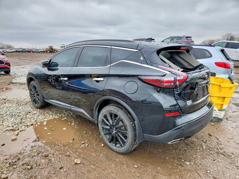 Продажа на аукционе авто 2023 Nissan Murano, vin: 5N1AZ2BS2PC103106, номер лота: 47956076