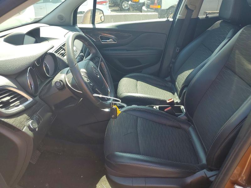 49334826 :رقم المزاد ، KL4CJ1SM5GB615085 vin ، 2016 Buick Encore مزاد بيع
