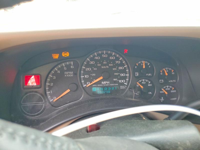 48522176 :رقم المزاد ، 1GTEK19T41E301765 vin ، 2001 Gmc New Sierra مزاد بيع