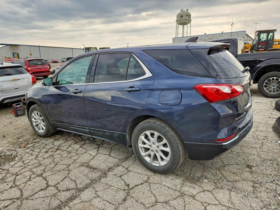 Aukcja sprzedaży 2019 Chevrolet Equinox, vin: 3GNAXKEV8KS545091, numer aukcji: 49133946