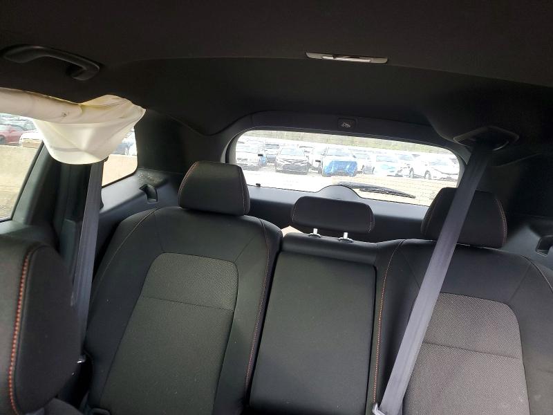 50427686 :رقم المزاد ، 2HKRS5H56PH715196 vin ، 2023 Honda Cr-v مزاد بيع