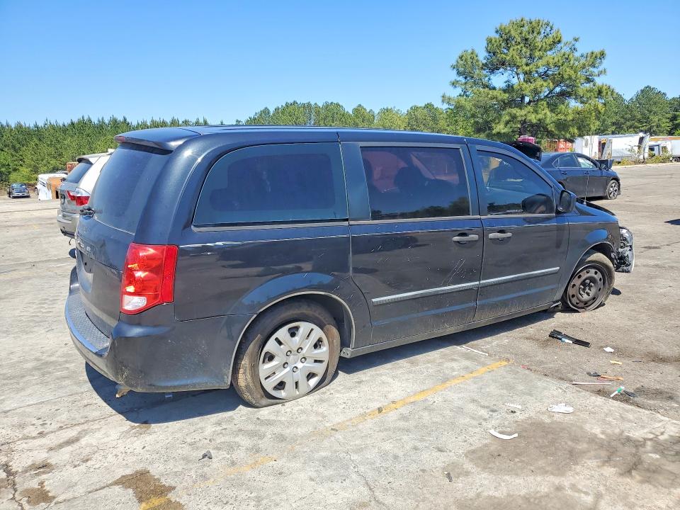 Продажа на аукционе авто 2016 Dodge Grand Caravan, vin: 2C4RDGBG9GR315877, номер лота: 48405626