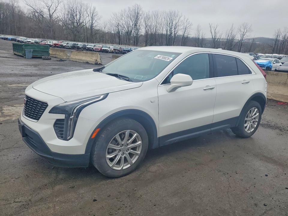 Продажа на аукционе авто 2023 Cadillac Xt4, vin: 1GYFZBR42PF175174, номер лота: 48798826