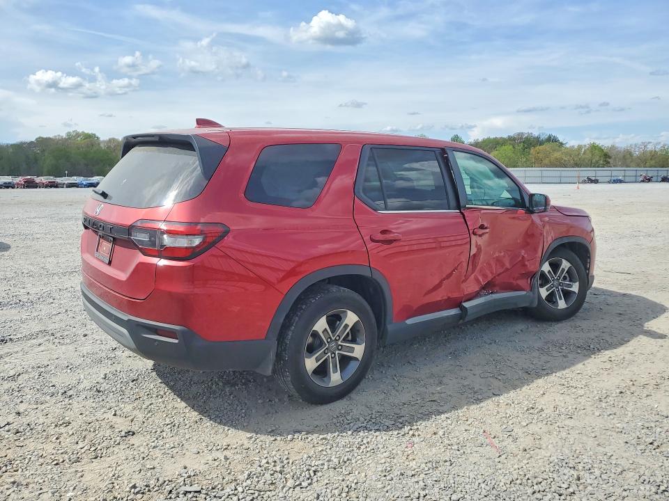 Продажа на аукционе авто 2025 Honda Pilot, vin: 5FNYG1H41SB023321, номер лота: 48278806