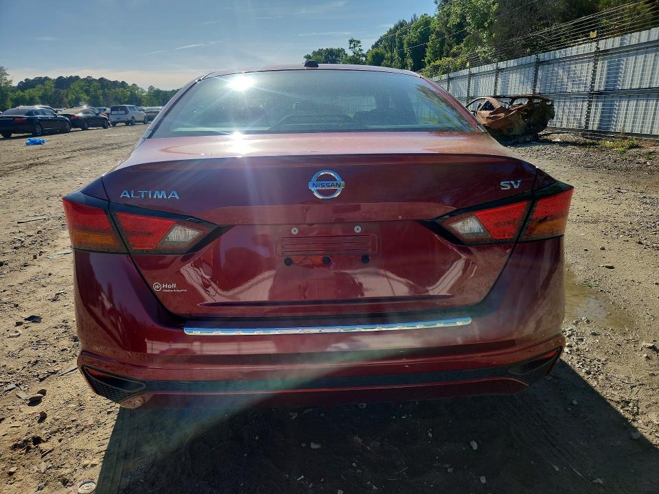 2021 Nissan Altima მანქანა იყიდება აუქციონზე, vin: 1N4BL4DV1MN342729, აუქციონის ნომერი: 51367866