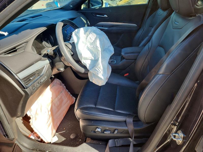 Aukcja sprzedaży 2022 Cadillac Xt4, vin: 1GYFZCR45NF155651, numer aukcji: 48963186