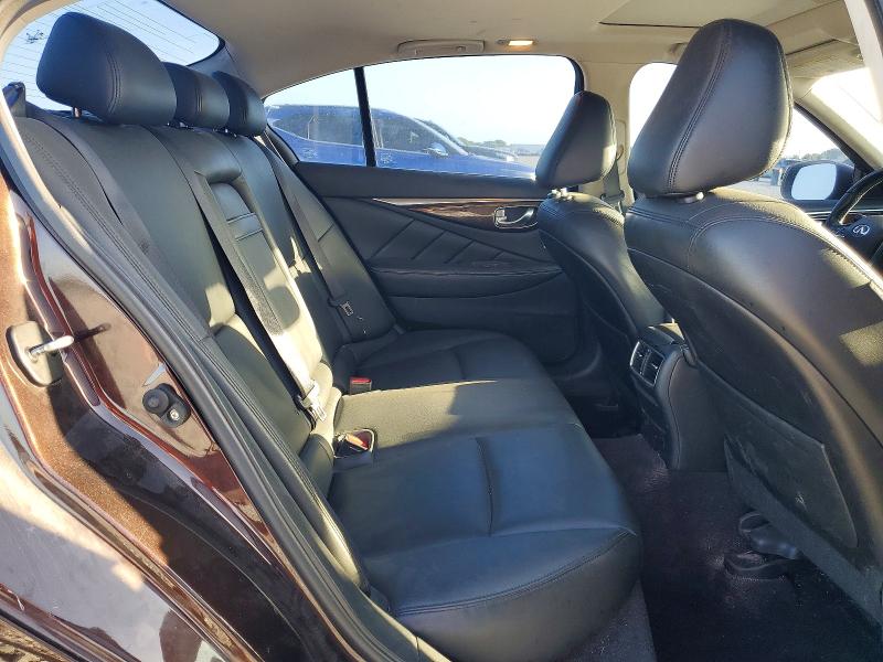 Продажа на аукционе авто 2018 Infiniti Q50, vin: JN1EV7AP8JM590988, номер лота: 49943976
