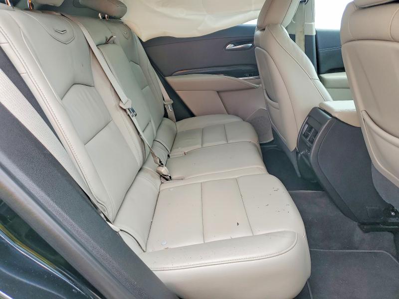 2019 Cadillac Xt4 მანქანა იყიდება აუქციონზე, vin: 1GYFZCR49KF219556, აუქციონის ნომერი: 51673136