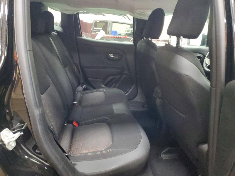 Aukcja sprzedaży 2023 Jeep Renegade, vin: ZACNJDB14PPP61440, numer aukcji: 49267816