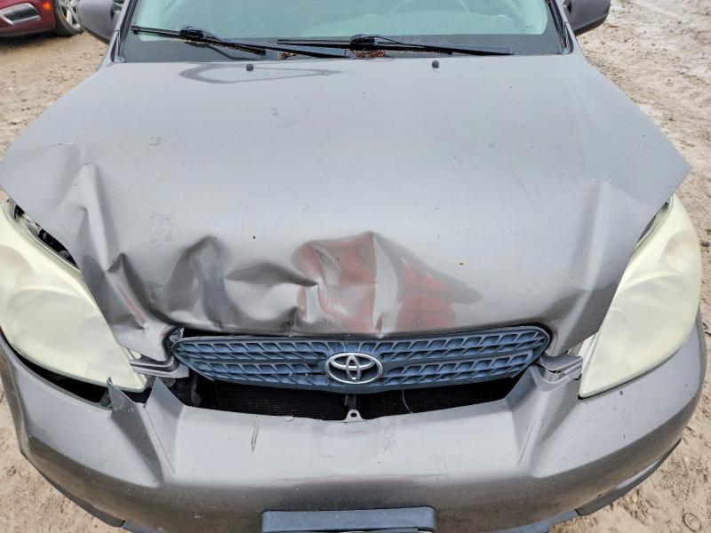 51676126 :رقم المزاد ، 2T1LR32E46C557988 vin ، 2006 Toyota Matrix مزاد بيع