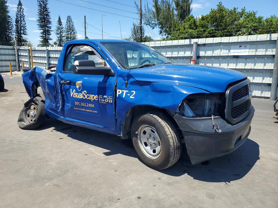 Продаж на аукціоні авто 2022 Ram 1500 Classic, vin: 3C6JR6AG8NG330391, номер лоту: 50177996