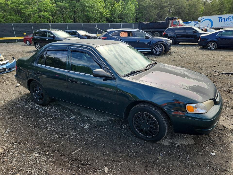 51670946 :رقم المزاد ، 2T1BR12E5XC240447 vin ، 1999 Toyota Corolla مزاد بيع