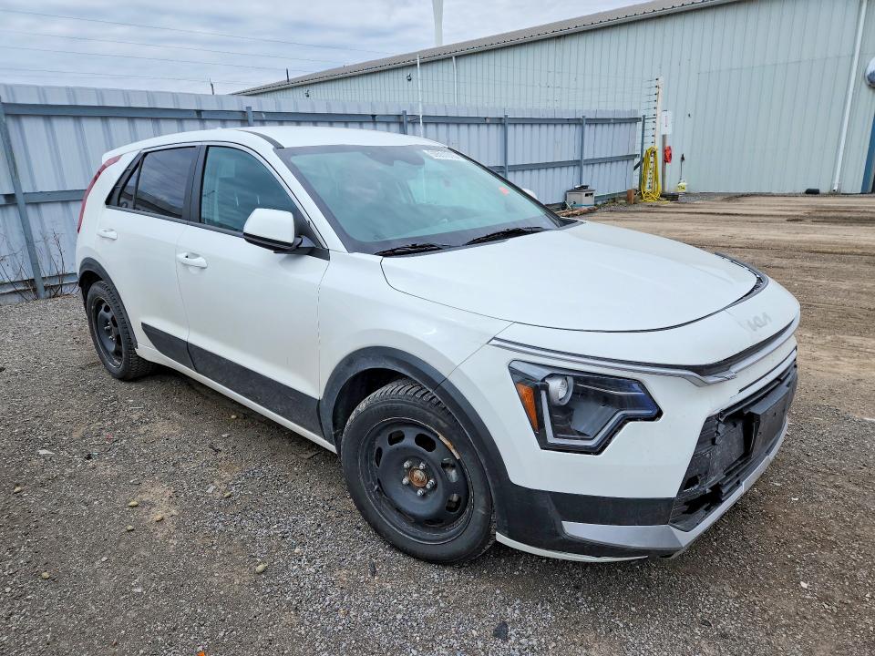 2025 Kia Niro მანქანა იყიდება აუქციონზე, vin: KNDCP3LE4S5287544, აუქციონის ნომერი: 50551016