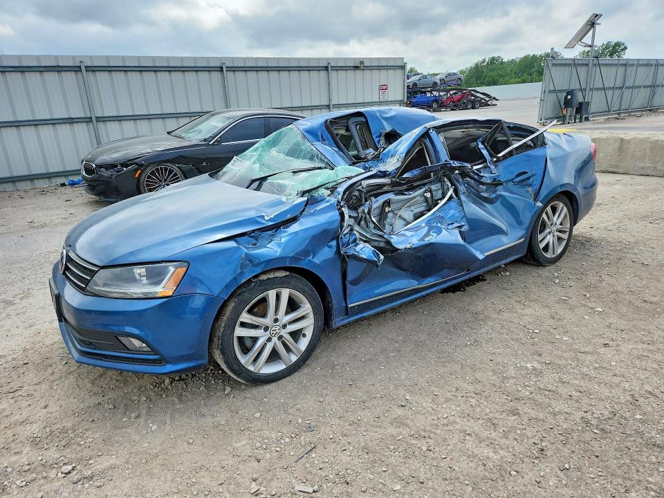 Aukcja sprzedaży 2017 Volkswagen Jetta, vin: 3VWL17AJ7HM402565, numer aukcji: 50272076