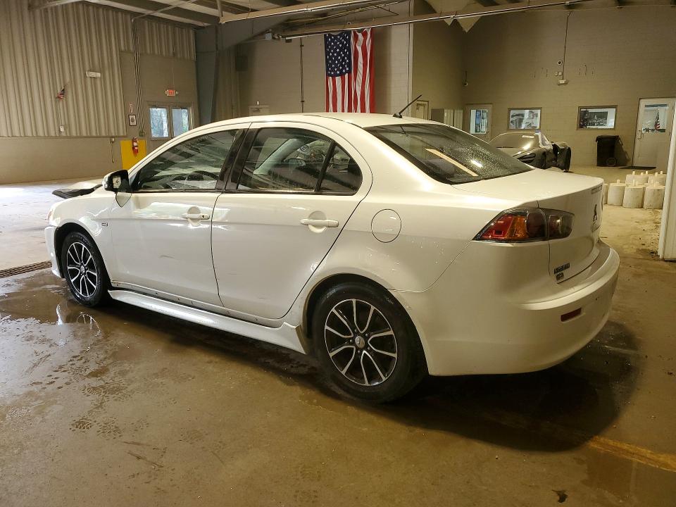 Aukcja sprzedaży 2017 Mitsubishi Lancer, vin: JA32V2FW5HU000242, numer aukcji: 51112706