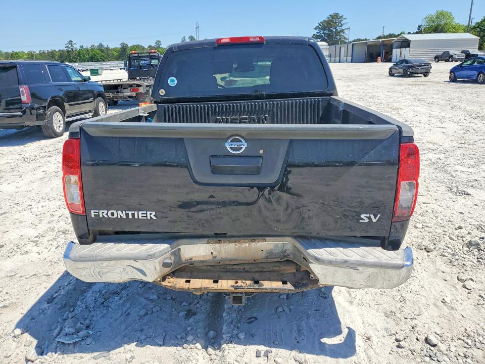 Продаж на аукціоні авто 2013 Nissan Frontier, vin: 1N6AD0ER0DN745790, номер лоту: 49913336