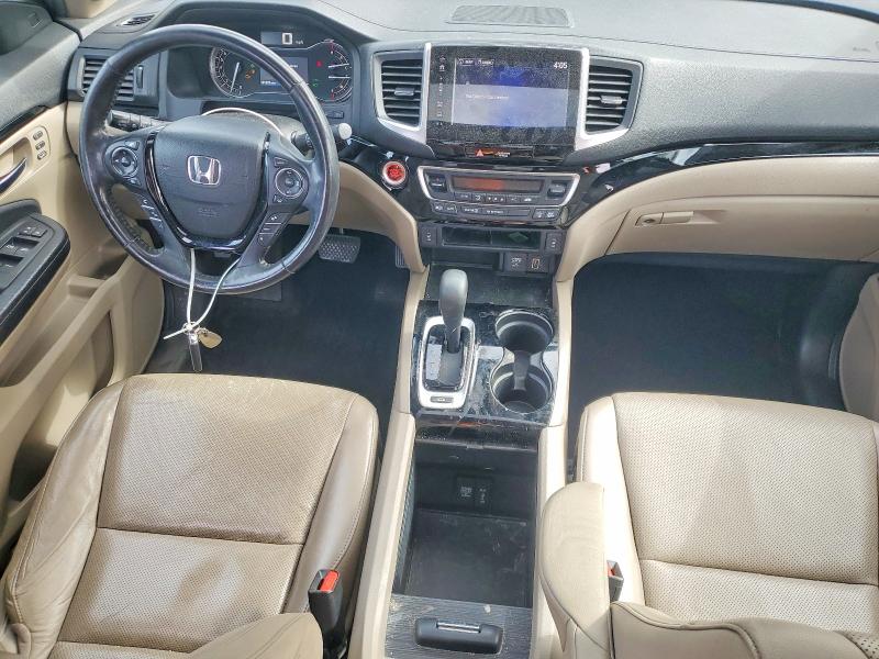 51210806 :رقم المزاد ، 5FPYK3F77KB030918 vin ، 2019 Honda Ridgeline مزاد بيع