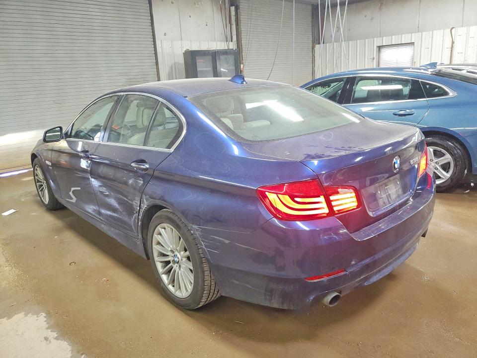 Aukcja sprzedaży 2011 Bmw 535, vin: WBAFU7C58BC781850, numer aukcji: 51851806