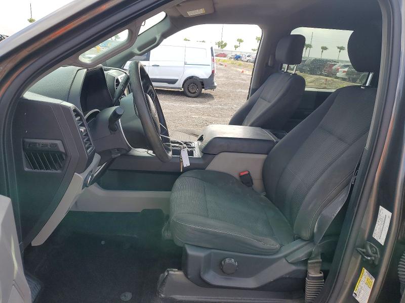 Продаж на аукціоні авто 2017 Ford F150, vin: 1FTEW1EP5HKE05674, номер лоту: 50302926