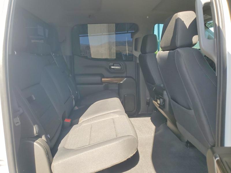 Продажа на аукционе авто 2019 Chevrolet Silverado, vin: 1GCUYEED9KZ317051, номер лота: 52250746