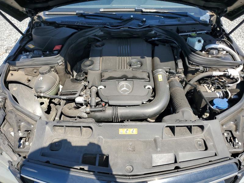 Продажа на аукционе авто 2014 Mercedes-benz C, vin: WDDGJ4HB5EG289969, номер лота: 50994396