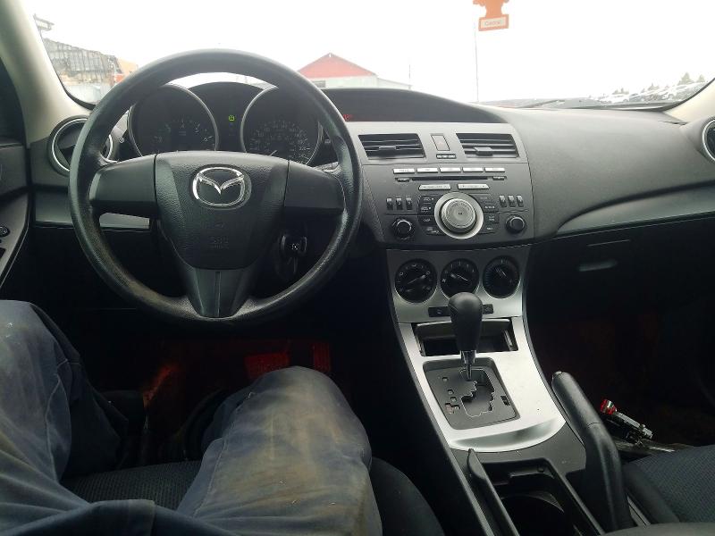 Продажа на аукционе авто 2010 Mazda 3, vin: JM1BL1SF7A1350051, номер лота: 49850286