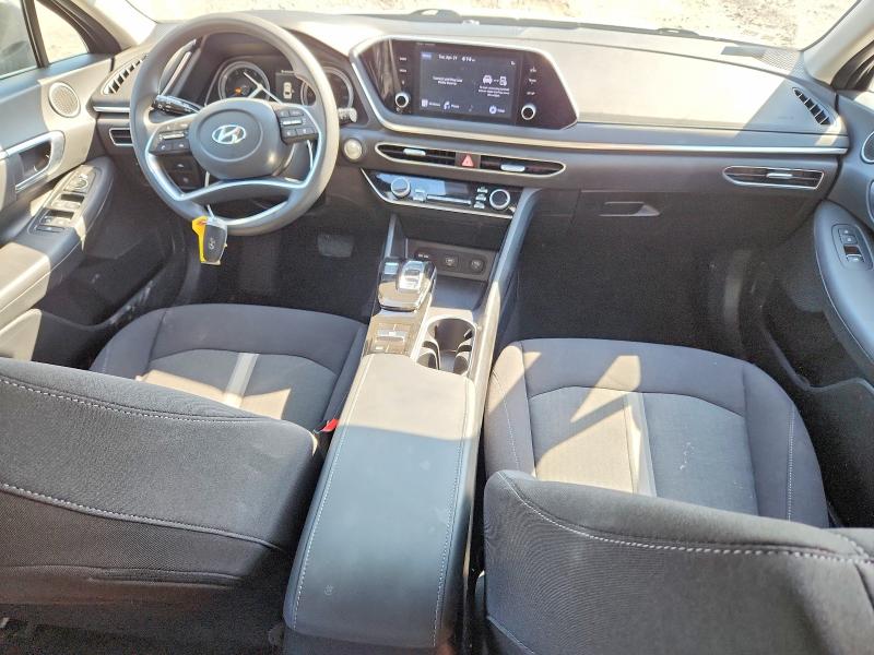 Продажа на аукционе авто 2022 Hyundai Sonata, vin: KMHL64JA4NA218191, номер лота: 50657866