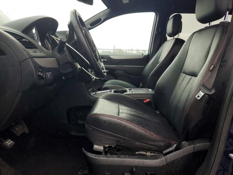 Продажа на аукционе авто 2017 Dodge Grand Caravan, vin: 2C4RDGEG4HR731266, номер лота: 48322946