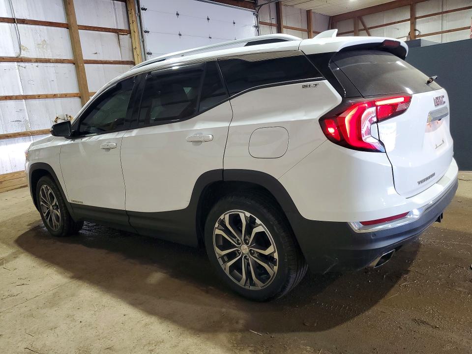 Aukcja sprzedaży 2018 Gmc Terrain, vin: 3GKALVEX8JL188418, numer aukcji: 50991256