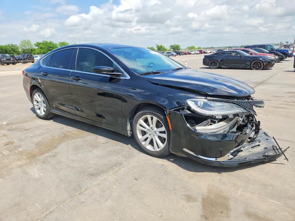 Aukcja sprzedaży 2015 Chrysler 200, vin: 1C3CCCAB5FN692097, numer aukcji: 49668276