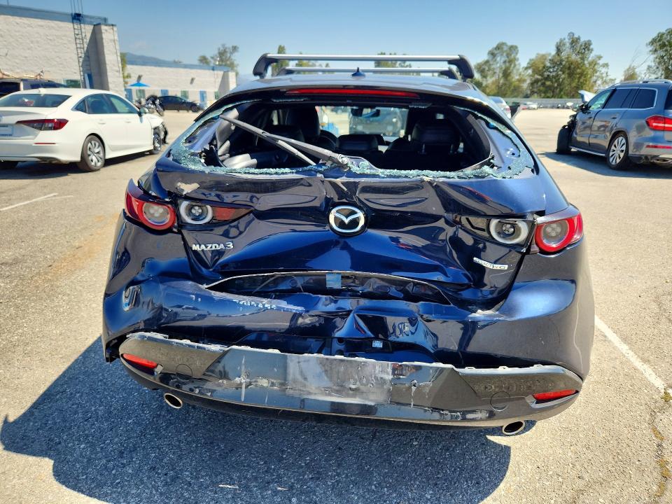 49675206 :رقم المزاد ، JM1BPALMXK1108583 vin ، 2019 Mazda 3 مزاد بيع
