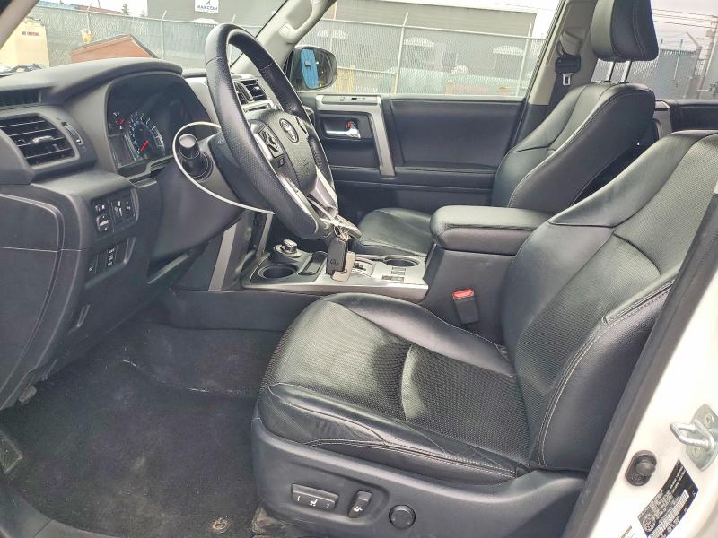 Aukcja sprzedaży 2016 Toyota 4runner, vin: JTEBU5JR4G5299122, numer aukcji: 50402706