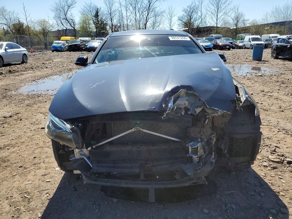Aukcja sprzedaży 2015 Bmw 535, vin: WBA5B3C58FD546312, numer aukcji: 49141266