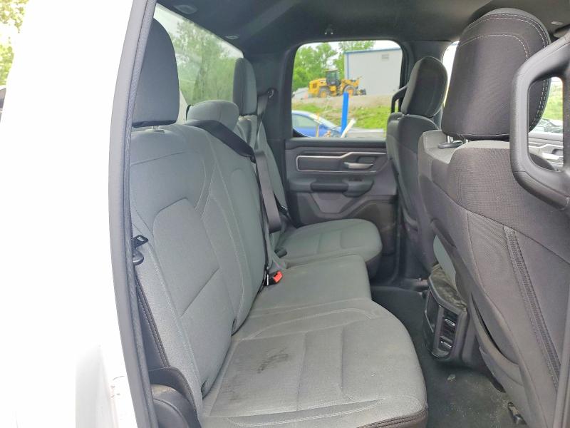 Продажа на аукционе авто 2022 Ram 1500, vin: 1C6RRFBG1NN394359, номер лота: 51533566