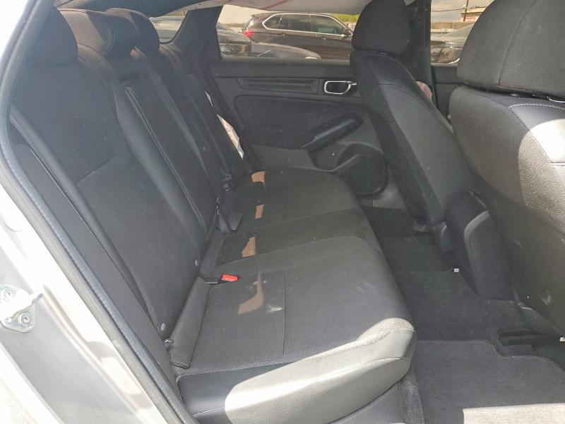 Продаж на аукціоні авто 2025 Honda Civic, vin: 2HGFE2F51SH505653, номер лоту: 49954906