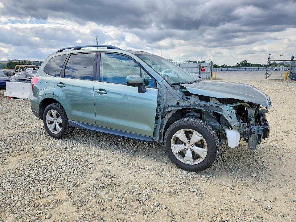 51364056 :رقم المزاد ، JF2SJADC4FH494178 vin ، 2015 Subaru Forester مزاد بيع