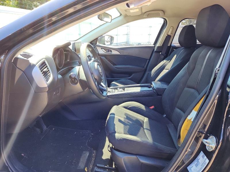 48410116 :رقم المزاد ، 3MZBN1U74HM153073 vin ، 2017 Mazda 3 مزاد بيع