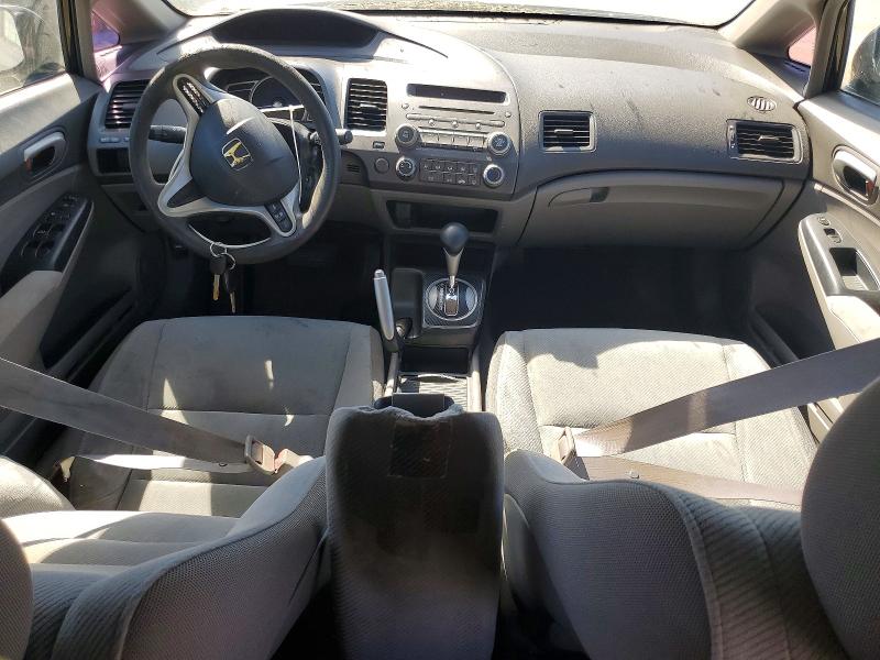 Продажа на аукционе авто 2010 Honda Civic, vin: 2HGFA1F50AH307957, номер лота: 49037446