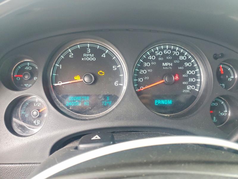 48336166 :رقم المزاد ، 1GNFC23049R132008 vin ، 2009 Chevrolet Tahoe مزاد بيع