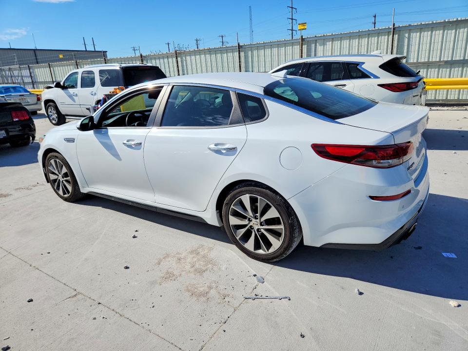 49379766 :رقم المزاد ، 5XXGT4L3XKG280188 vin ، 2019 Kia Optima مزاد بيع