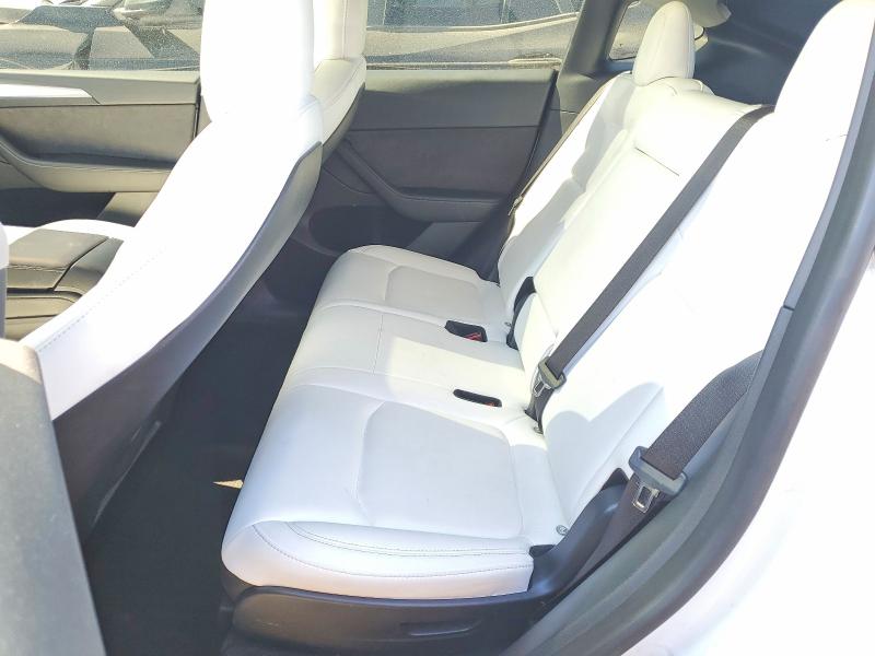 Продажа на аукционе авто 2023 Tesla Model Y, vin: 7SAYGAEE8PF661248, номер лота: 48711916