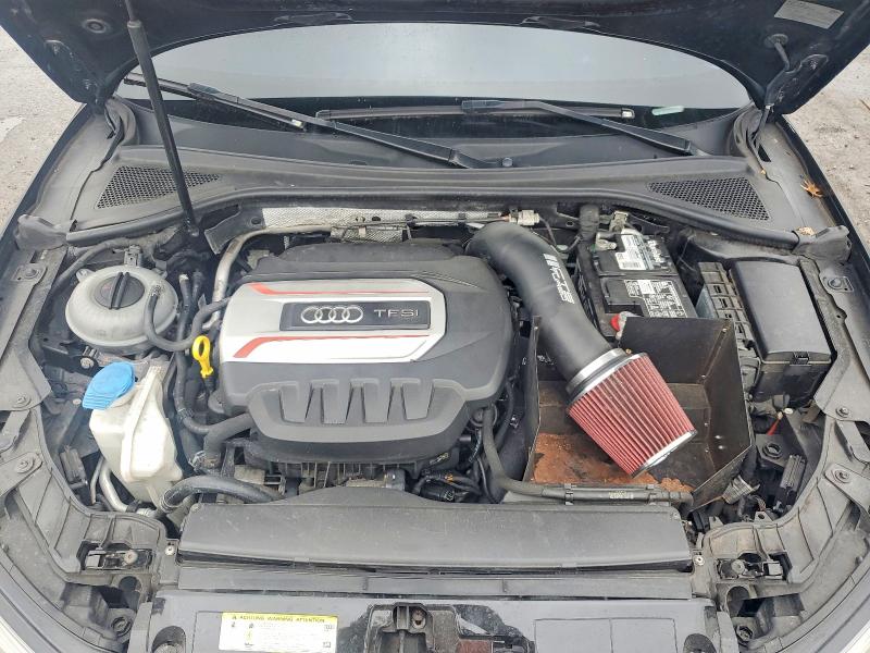 Aukcja sprzedaży 2016 Audi S3, vin: WAUB1GFF3G1037684, numer aukcji: 48050946