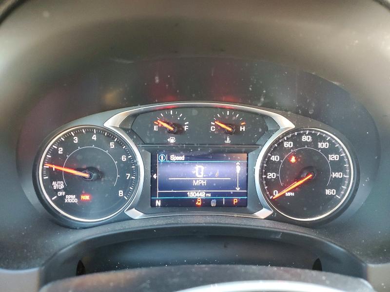 50529306 :رقم المزاد ، 3GKALMEV4ML329143 vin ، 2021 Gmc Terrain مزاد بيع