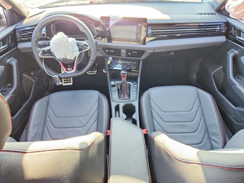 51107616 :رقم المزاد ، 3VW2T7BU2SM057631 vin ، 2025 Volkswagen Jetta مزاد بيع