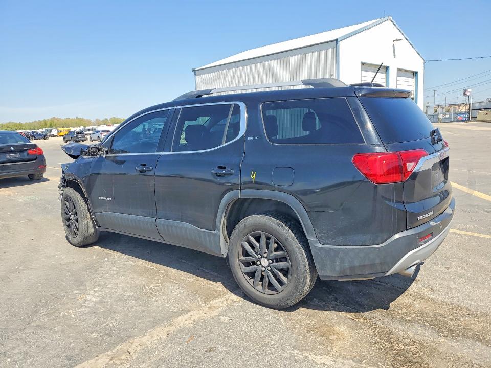 Aukcja sprzedaży 2018 Gmc Acadia, vin: 1GKKNULSXJZ174433, numer aukcji: 49682386