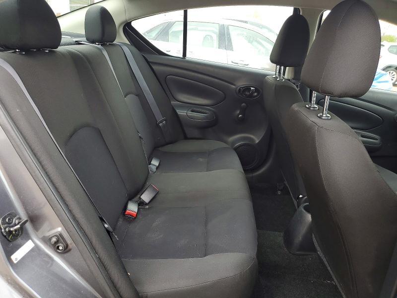 Продажа на аукционе авто 2018 Nissan Versa, vin: 3N1CN7AP6JL807682, номер лота: 51103746