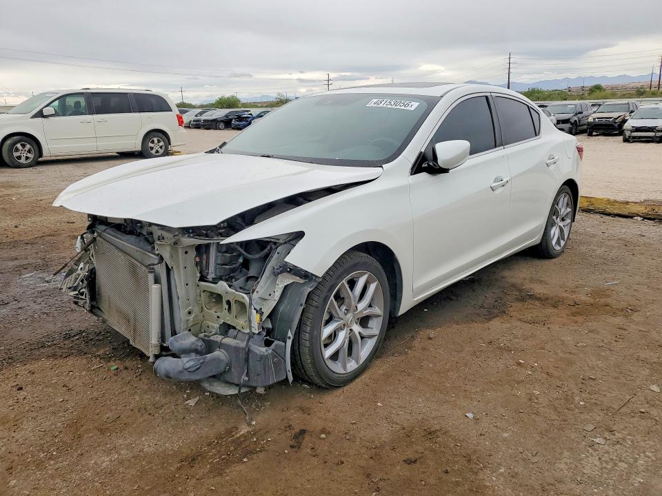Aukcja sprzedaży 2020 Acura Ilx, vin: 19UDE2F31LA009001, numer aukcji: 48153056