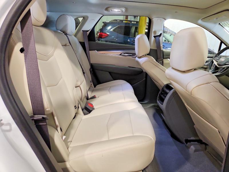 Продажа на аукционе авто 2025 Cadillac Xt5, vin: 1GYKNDRS7SZ120814, номер лота: 49924116